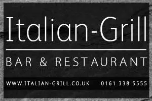 Italian-Grill Refurbishment